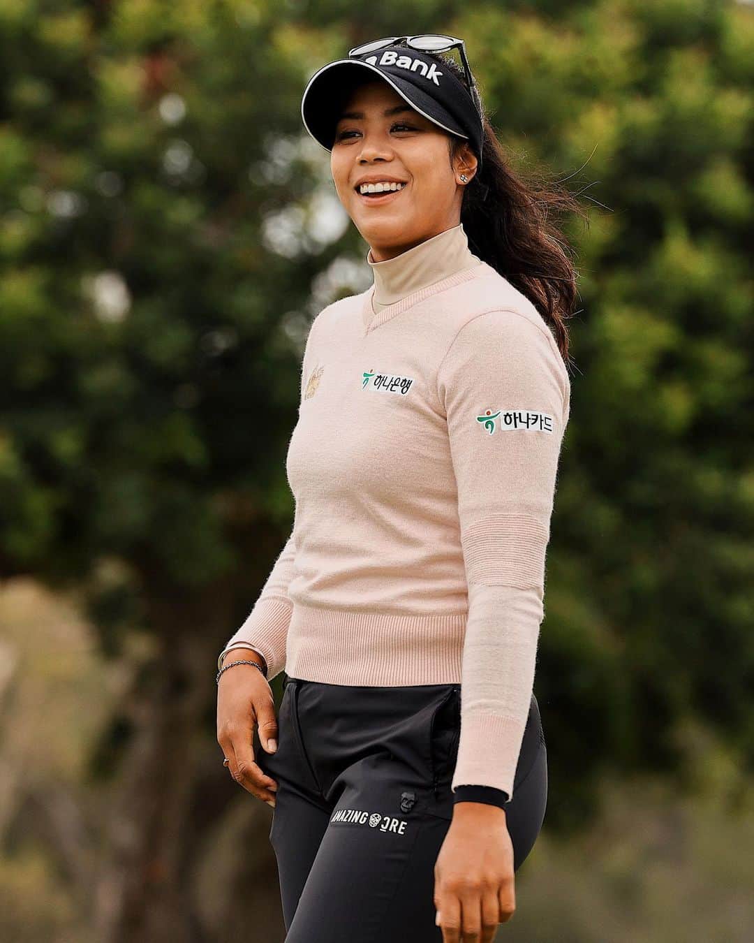 パティ・タバタナキトのインスタグラム：「✌️ out #pattygolf」