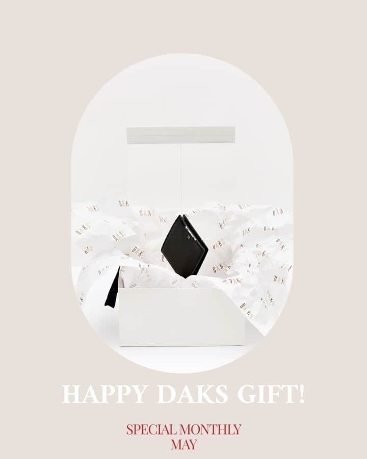 DAKS Koreaのインスタグラム