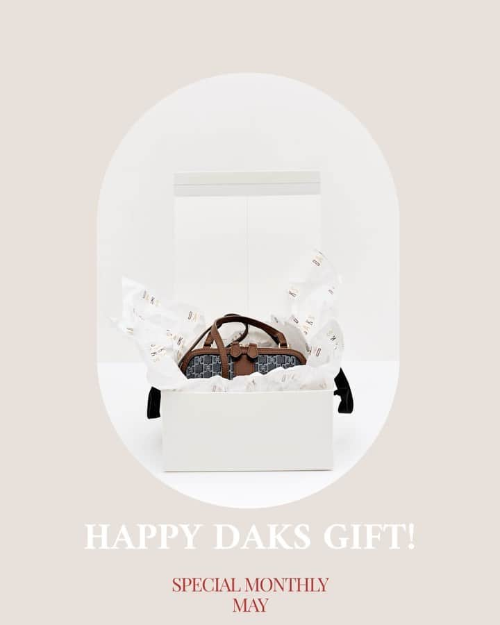 DAKS Koreaのインスタグラム