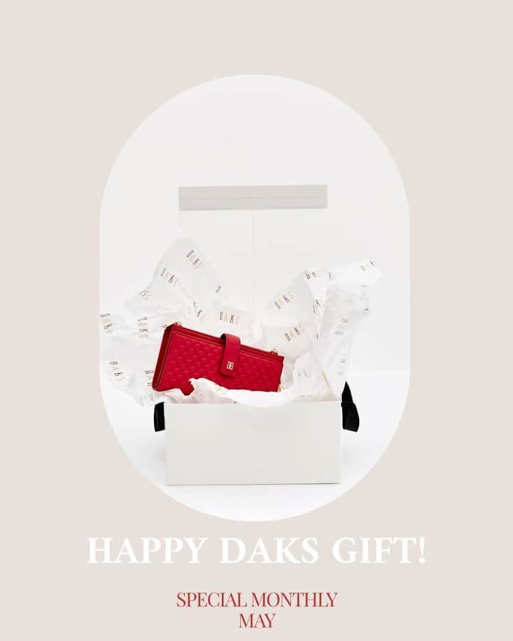 DAKS Koreaのインスタグラム