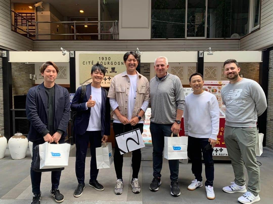 岩隈久志のインスタグラム