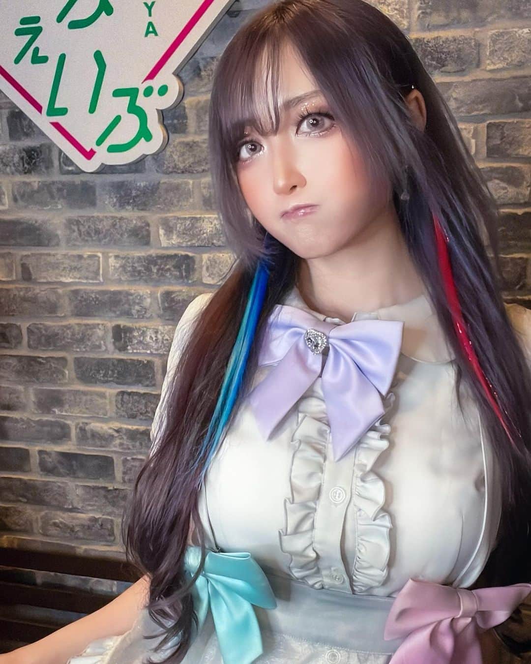 華密美琉のインスタグラム