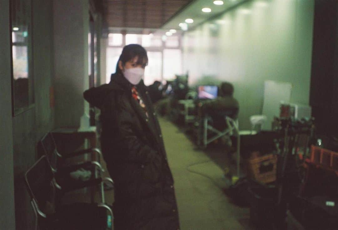 美山加恋のインスタグラム：「今夜24時59分〜 「#受付のジョー 」第2話放送です‼️  YouTube特別企画 #インタビューのジョー で今夜のみどころを #神宮寺勇太 くんと紹介してます！ https://youtu.be/Sa_WotIs4BQ  こちらチェックしてからぜひご覧ください‼︎」