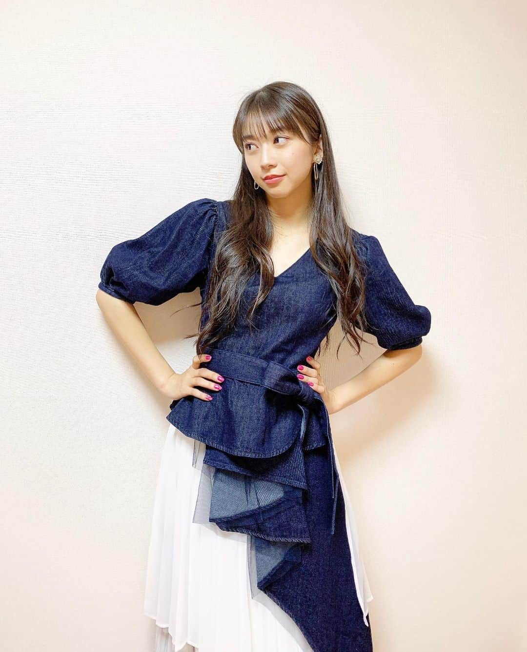 牧野真莉愛のインスタグラム