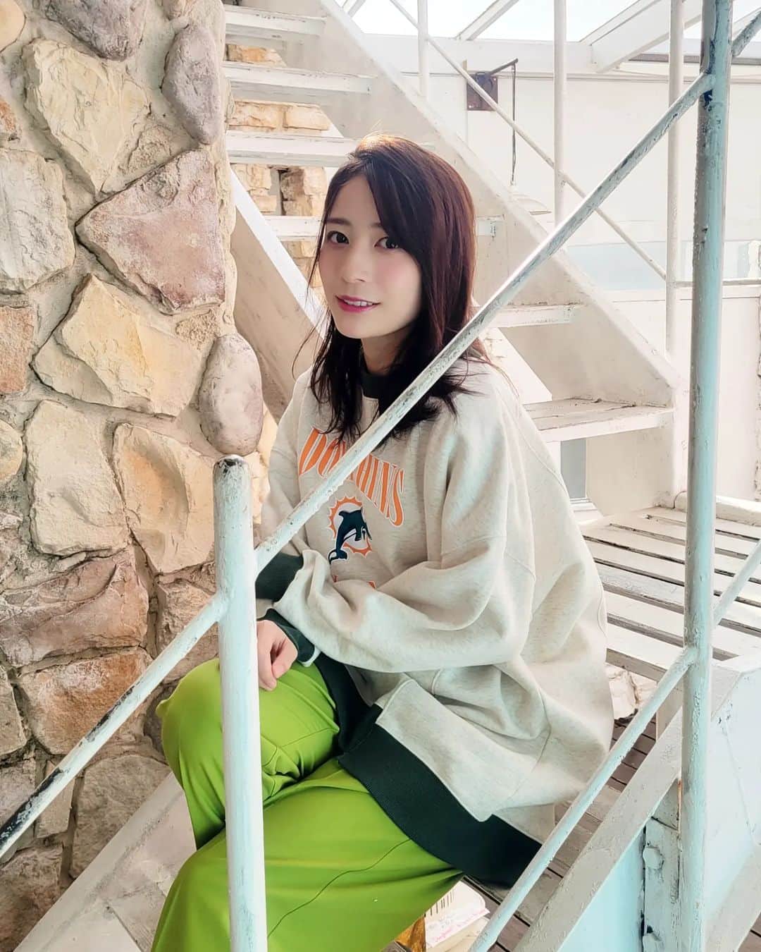 佐々木優佳里のインスタグラム