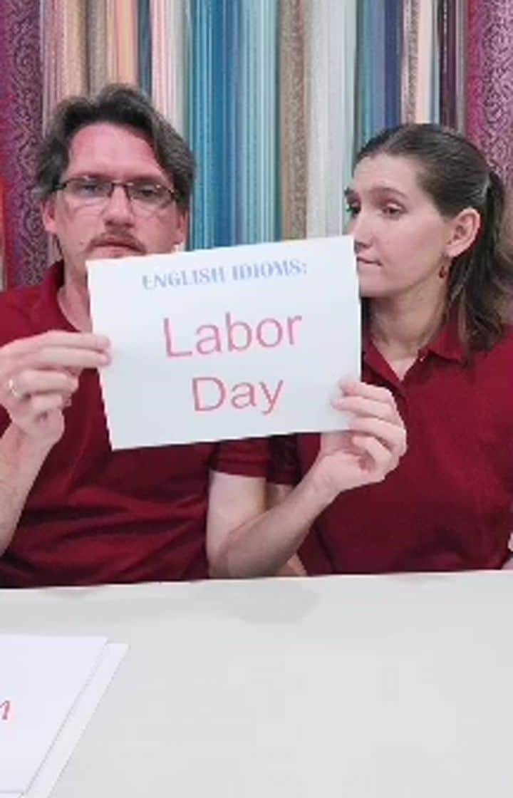 ETHOSのインスタグラム：「Idioms - Labor day」