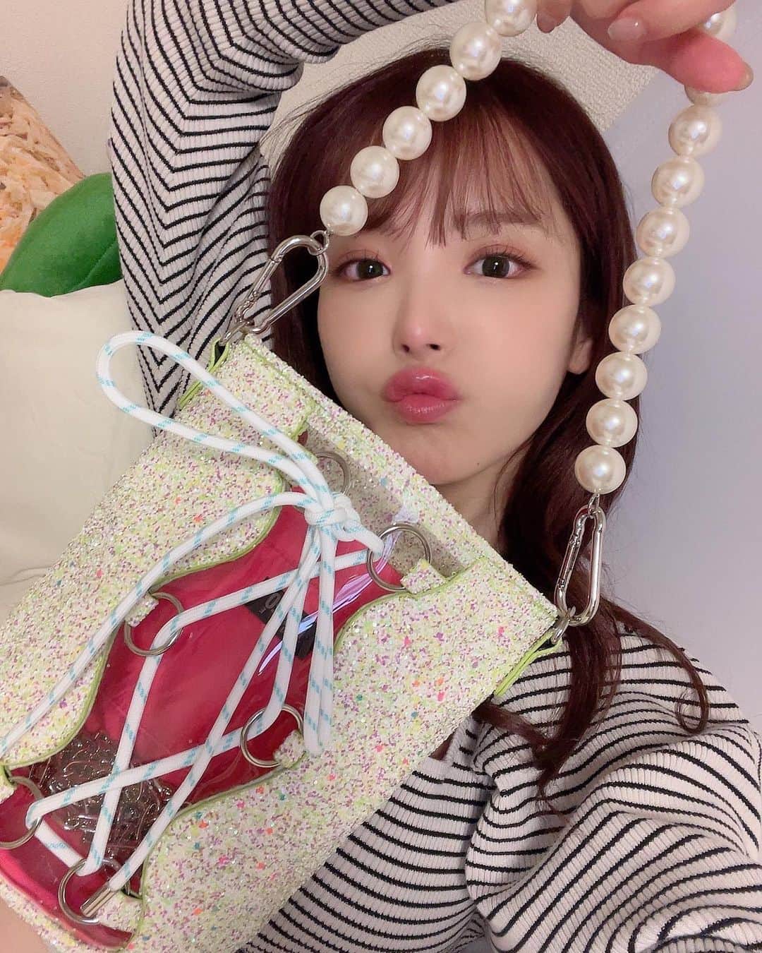 桃乃木かなのインスタグラム