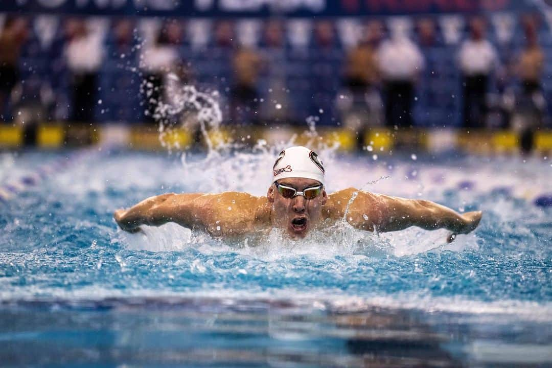 チェイス・カリシュさんのインスタグラム写真 - (チェイス・カリシュInstagram)「Another team trials in the books. 📚 Excited to represent the USA in my 5th long course World Championships!!  🇺🇸🇺🇸  More work to do at altitude camp with @coach_bowman & @kkrirsh 💪  #Phillips66SwimTrials @usaswimming (📸: @Mike2Swim)」5月2日 22時48分 - chasekalisz