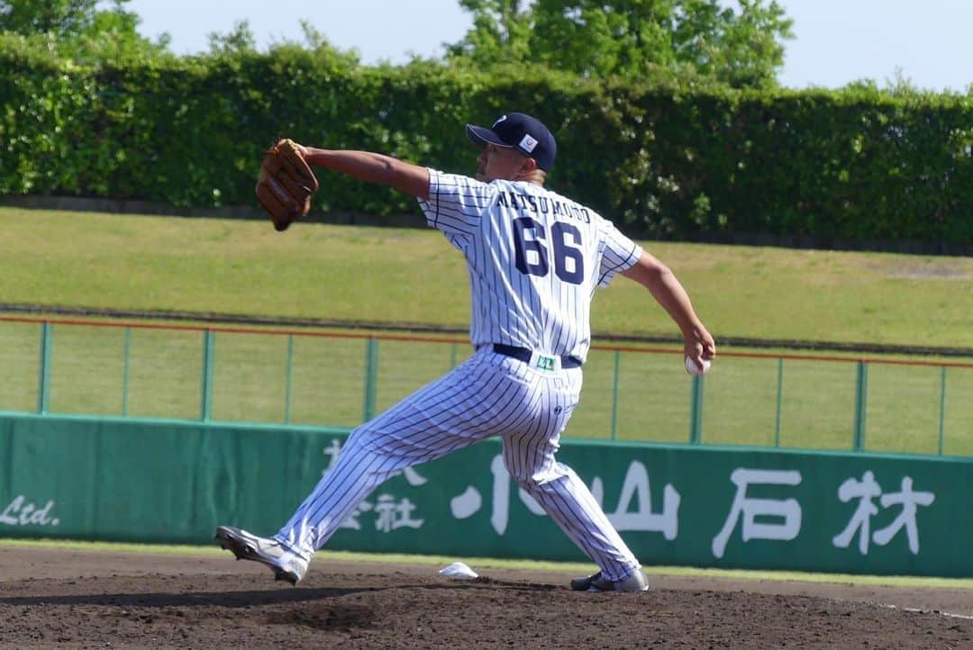 松本直晃のインスタグラム：「4/29.30.5/1 GW ３連戦 ２勝１敗で勝ち越しました！  明日からの5/3.4は大分ビーリングスと２連戦  5/6.7.8.は火の国サラマンダーズとの3連戦  引き続き応援よろしくお願いします！  #ヤマエ久野九州アジアリーグ  #福岡北九州フェニックス  #火の国サラマンダーズ  #大分ビーリングス  #福岡#北九州 #野球#baseball」