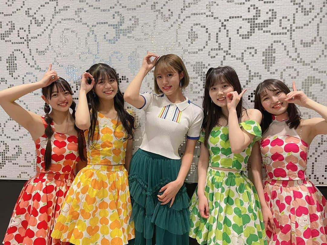 王林のインスタグラム