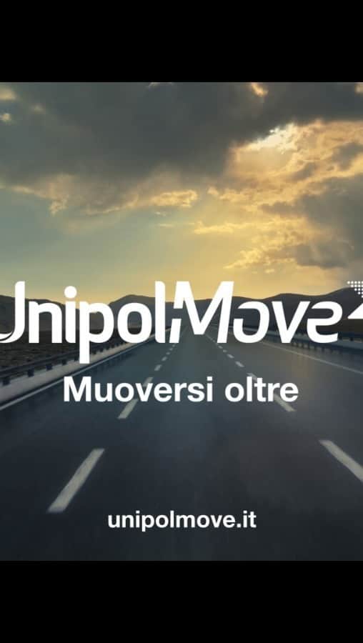 グレゴリオ・パルトリニエリのインスタグラム：「Nasce #UnipolMove. Finalmente l'alternativa nel mondo del telepedaggio. È tempo di una nuova sfida da vincere. È tempo di #muoversioltre   #unipolsai #autostrada #telepedaggio #confronto #mobilità」