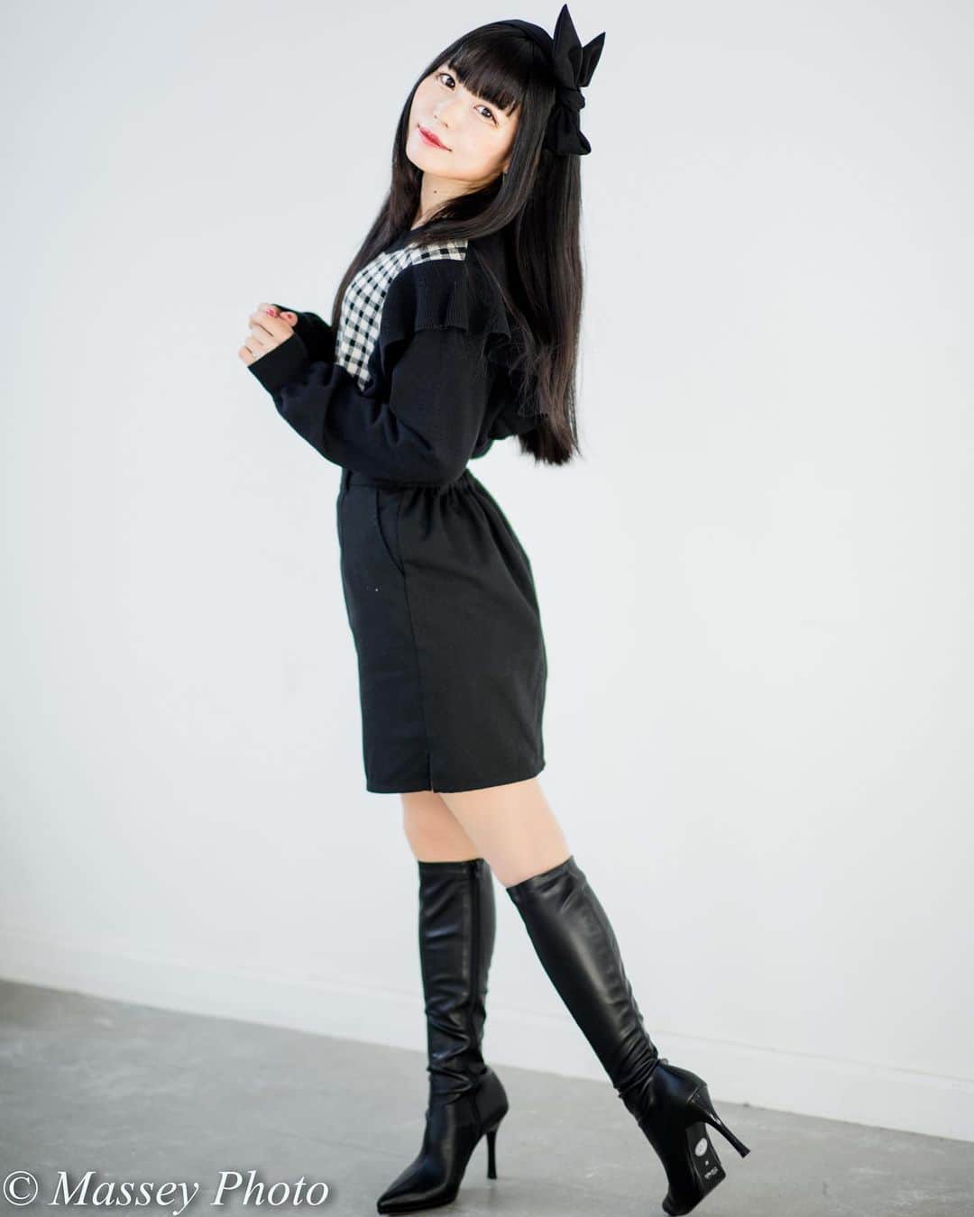 のインスタグラム：「. . . . 「STUDIO STANDARD 玉堤 Bst」で撮った写真です。 モデルは、SAKIちゃんです。 It is a picture taken in the studio “STUDIO STANDARD Tamazutsumi Bst”. Her name is SAKI. . . #ポートレート #ポートレート女子 #ポートレートモデル #ポートレート撮影 #ポートレート部 #ポートレイト #ポトレ #ポートレートモデル撮影 #被写体 #被写体モデル #被写体女子 #写真部 #東京カメラ部 #写真好きな人と繋がりたい #撮影会モデル #美女図鑑 #黒髪美女 #cute #portrait #excellent_portraits #girlsphoto #lovers_nippon_portrait #portrait_perfection #portraitphotography #japanesegirl #japanesemodel #tokyogirl #good_portraits_world #모델촬영 #인물사진」
