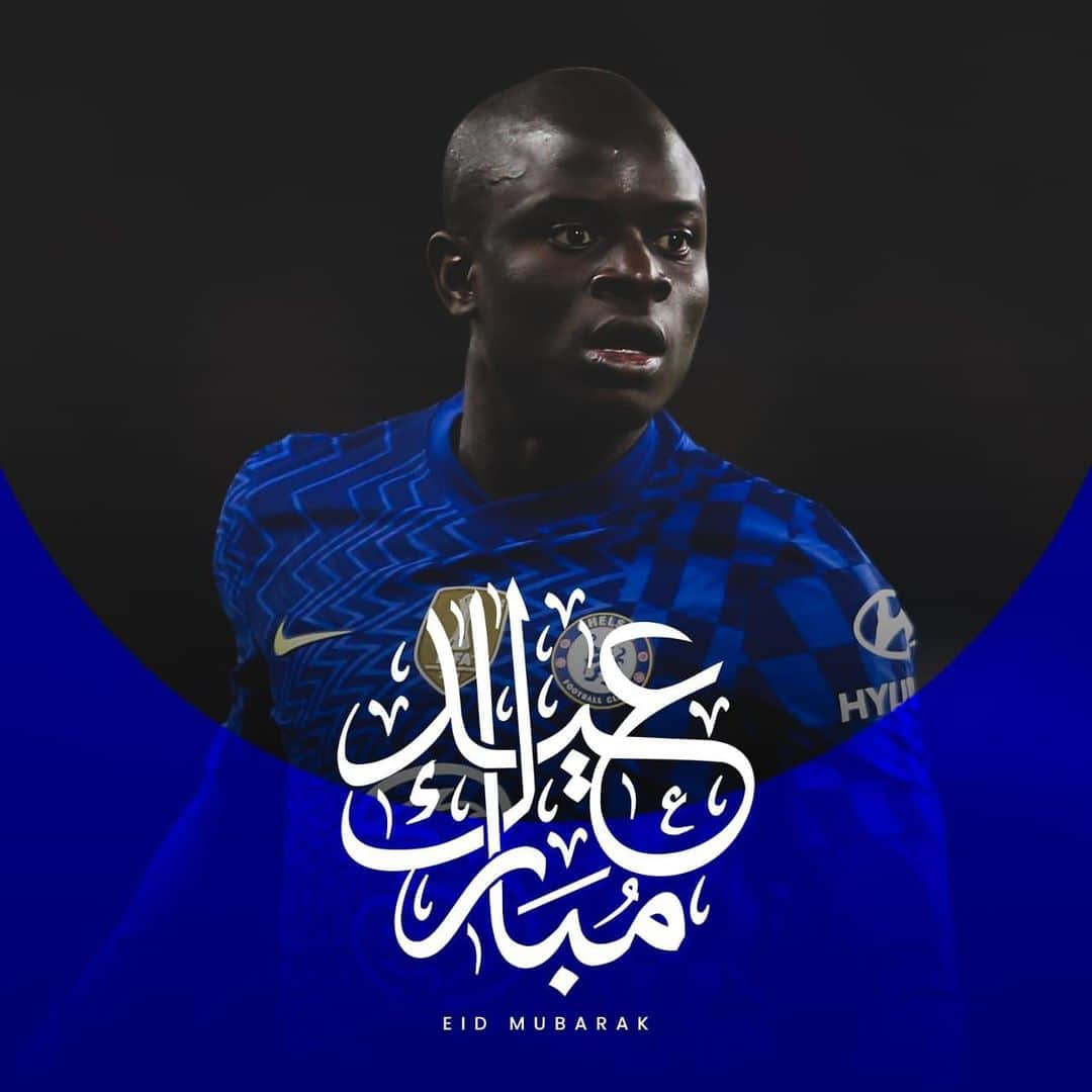 エンゴロ・カンテさんのインスタグラム写真 - (エンゴロ・カンテInstagram)「🤲🏿🤲🏿🤲🏿」5月3日 3時38分 - nglkante