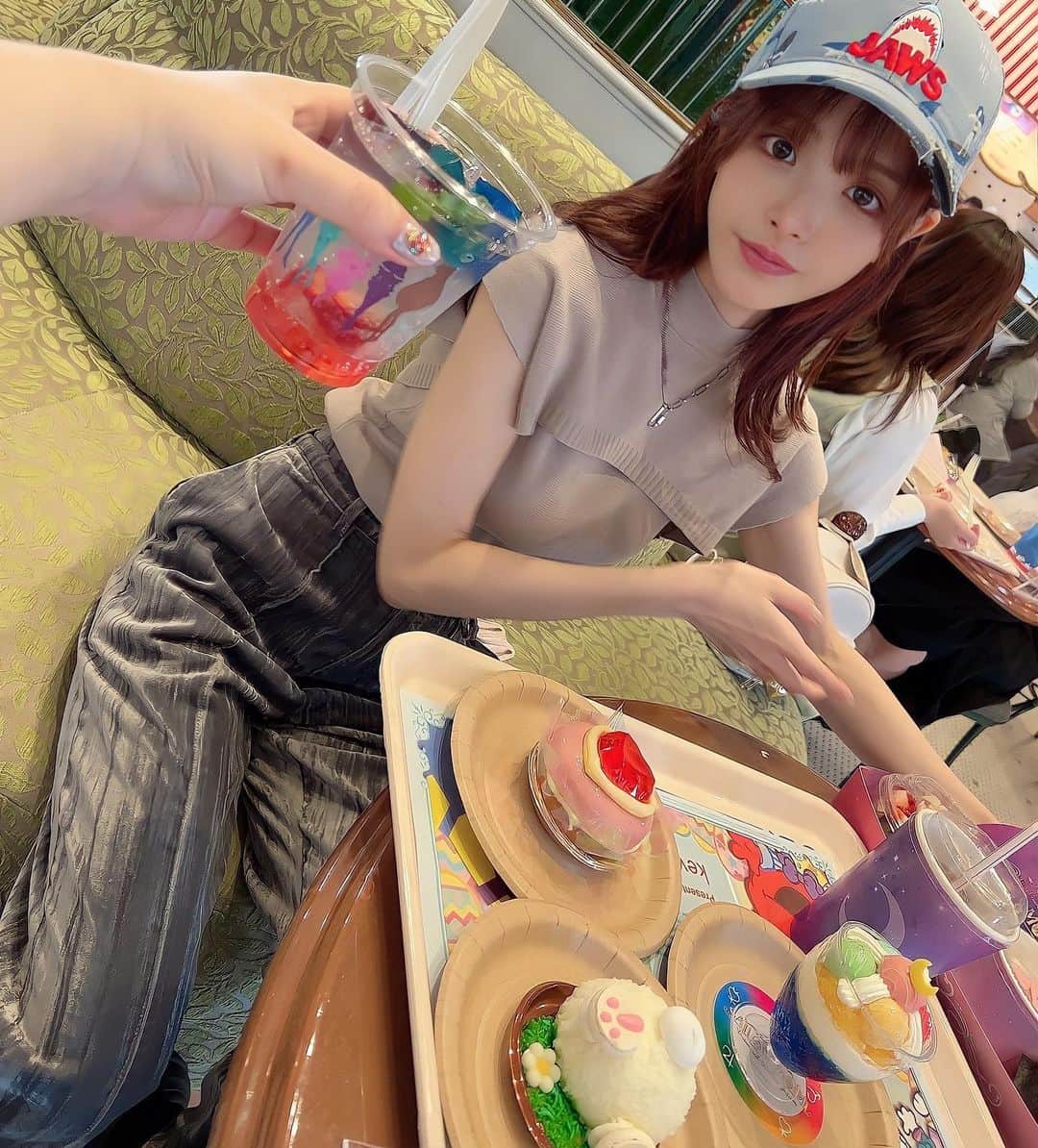 桃乃木かなのインスタグラム