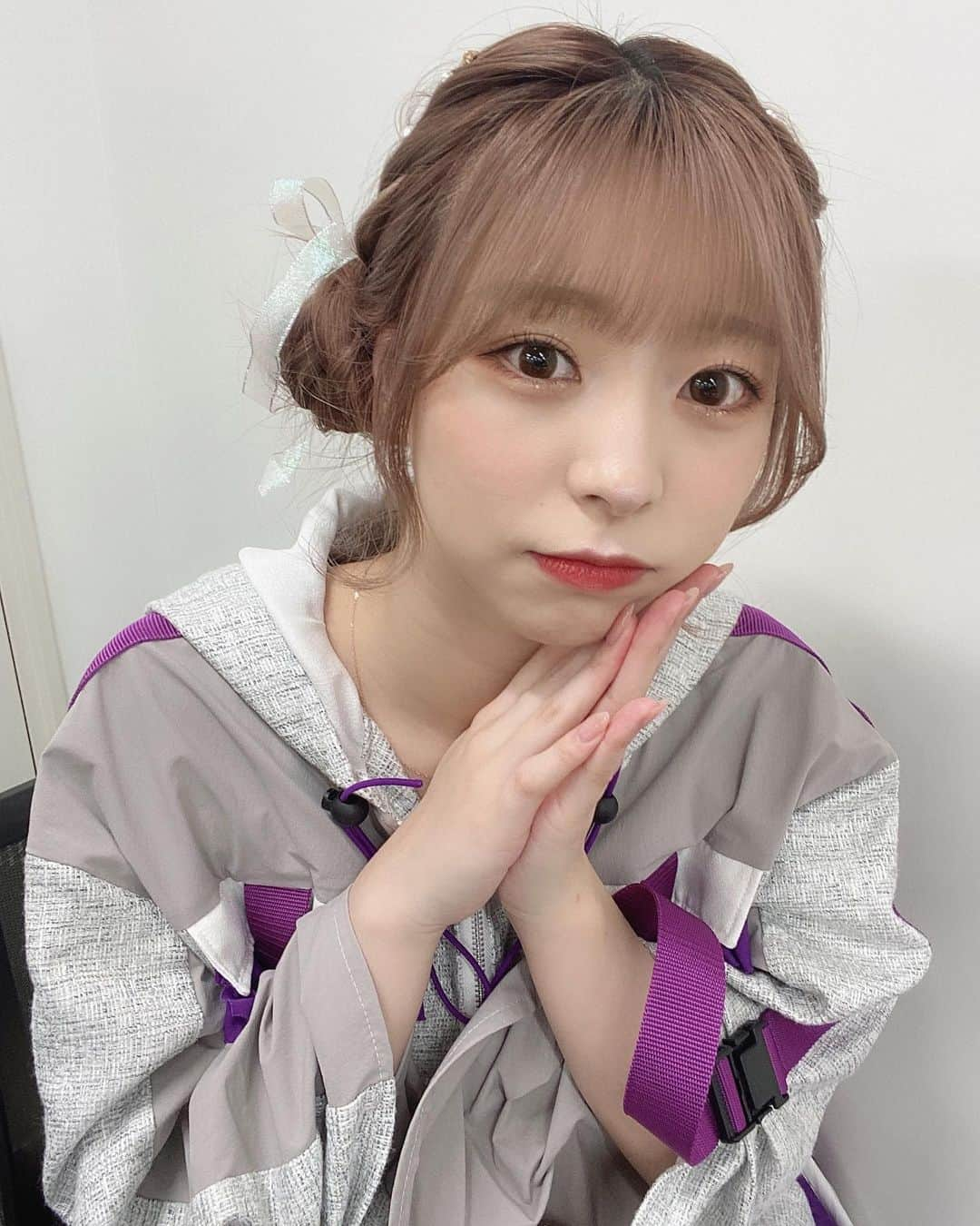 美南れなさんのインスタグラム写真 - (美南れなInstagram)「🧸♡」5月3日 19時49分 - tsukiato_rena