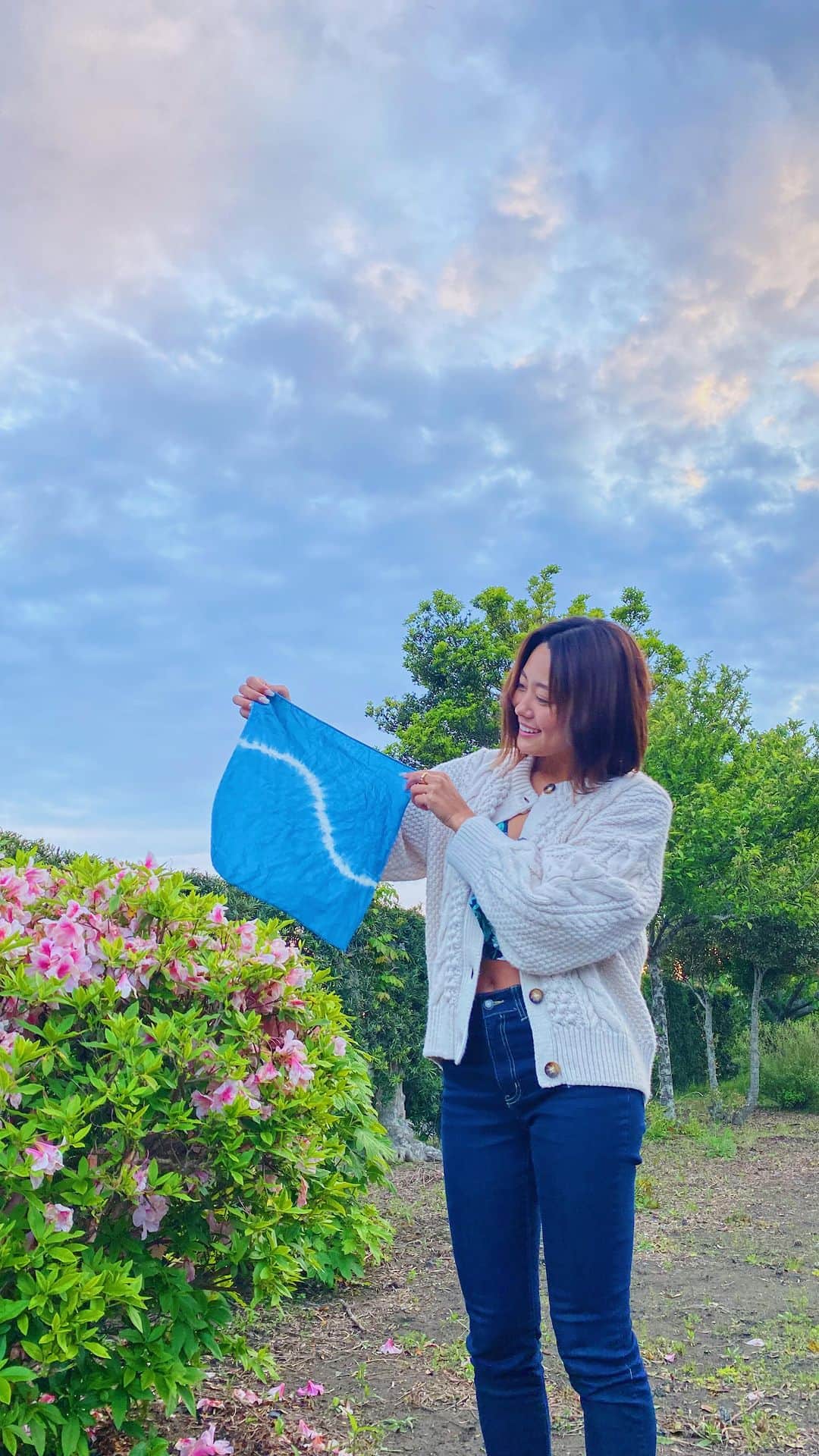 白波瀬海来のグルメインスタ