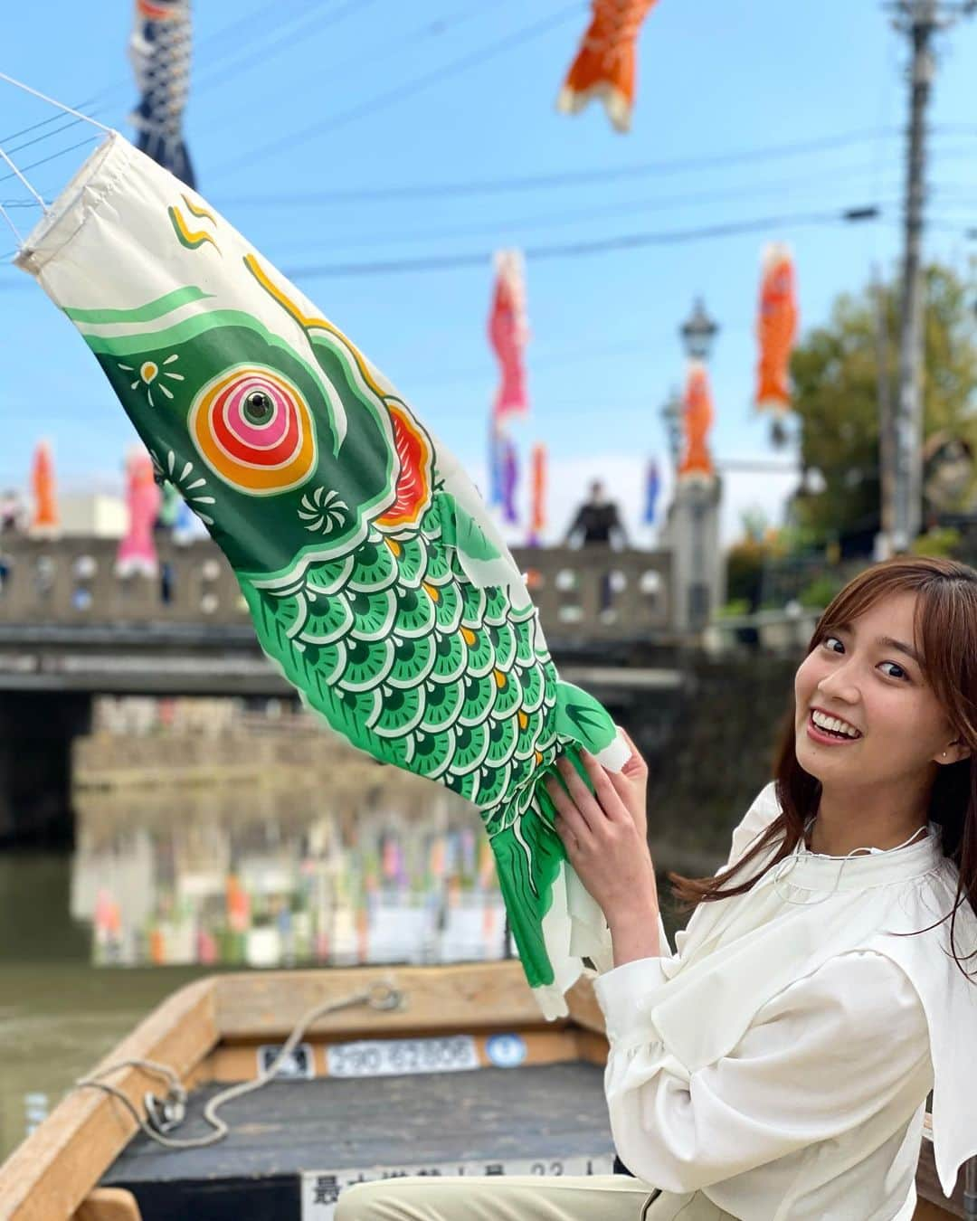 間瀬遥花のインスタグラム