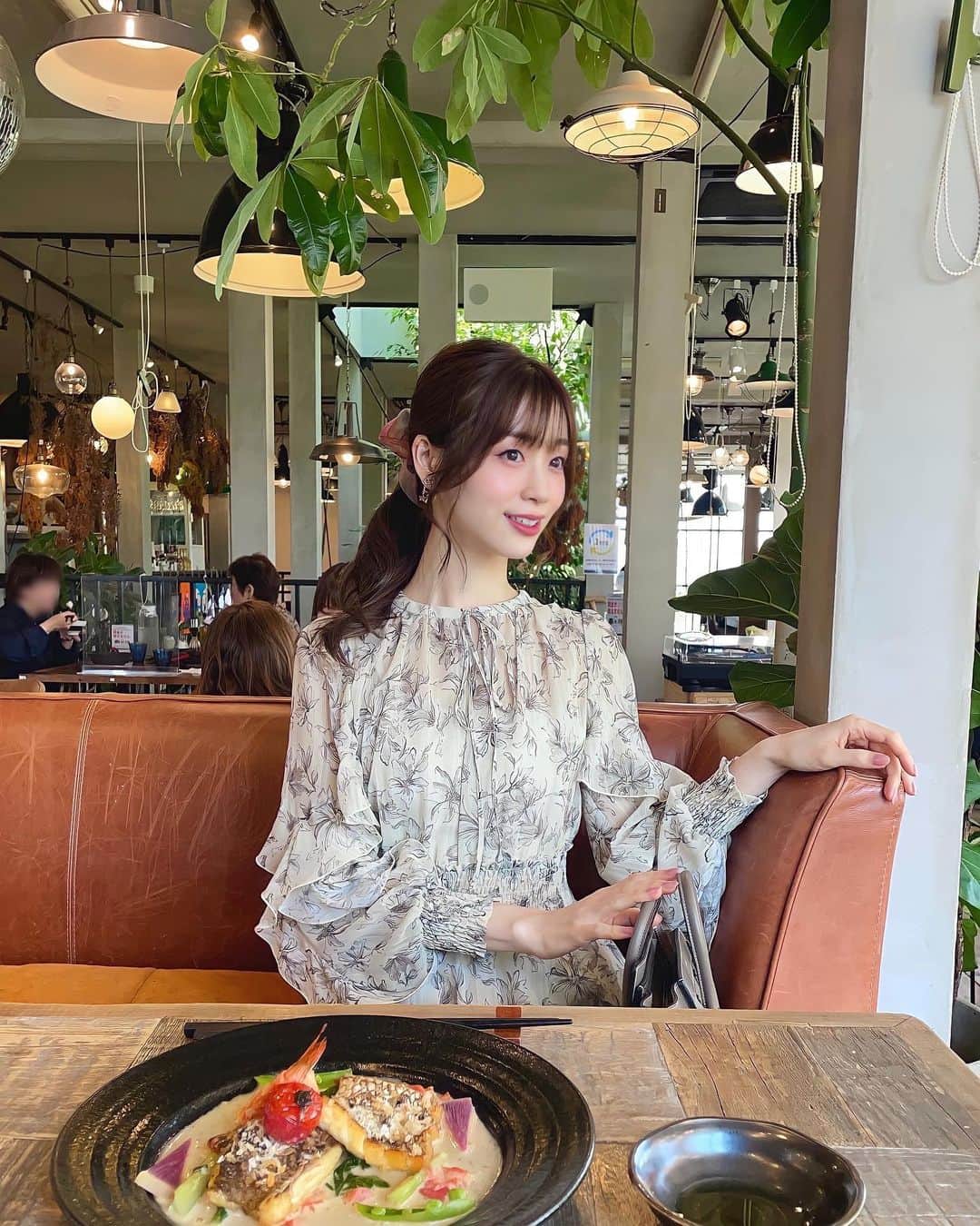 牧野結美のグルメインスタ