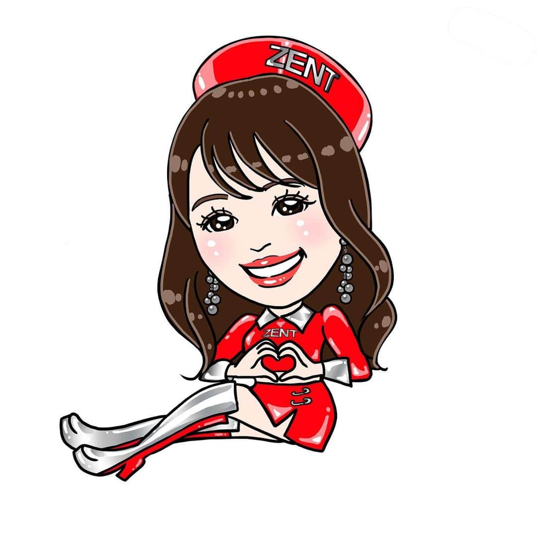 大山美保さんのインスタグラム写真 - (大山美保Instagram)「本日からSUPER GT Rd.2@富士スピードウェイですね❣️  ZENT sweeties 2022の亀澤杏奈ちゃんの、 横断幕に載せる似顔絵を担当させていただきました😊✨  今年は諸事情により背景のデザインまで手掛けられなかったので、 似顔絵のみご協力させていただきました！！！  背景デザイン、 とっても素敵ですよね😍💓 いい感じにマッチしています✨  今年は慣れない子育ての事もあって、 横断幕制作は無理かなぁ…🥺と思っていたのですが、  「似顔絵だけでも描いてほしい」とのお声をいただき、  そう言ってもらえた事が嬉しすぎて、 ウルウルしながら全力で描かせていただきました！(´°̥̥̥̥̥̥̥̥ω°̥̥̥̥̥̥̥̥｀)✨✨  今年はZENT sweeties 2年目の亀澤杏奈ちゃん💓 頑張り屋さんのあんちぃの継続のお知らせを聞いた時はとっても嬉しかったです😍💕  今年もめちゃくちゃ超絶応援しています‼︎📣✨  富士に行かれている皆様、 感染対策と寒暖差には気をつけて、 レース観戦楽しんでくださいね☺️🌼  #似顔絵 #レースクイーン #亀澤杏奈 #あんちぃ #亀ちゃん #supergt  #sgt #似顔絵 #イラスト #イラストグラム」5月3日 17時55分 - mihomaru_paint