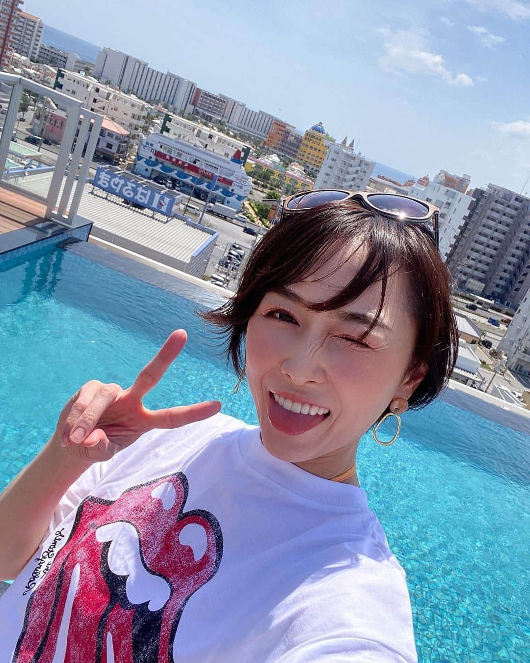 杏さゆりのインスタグラム