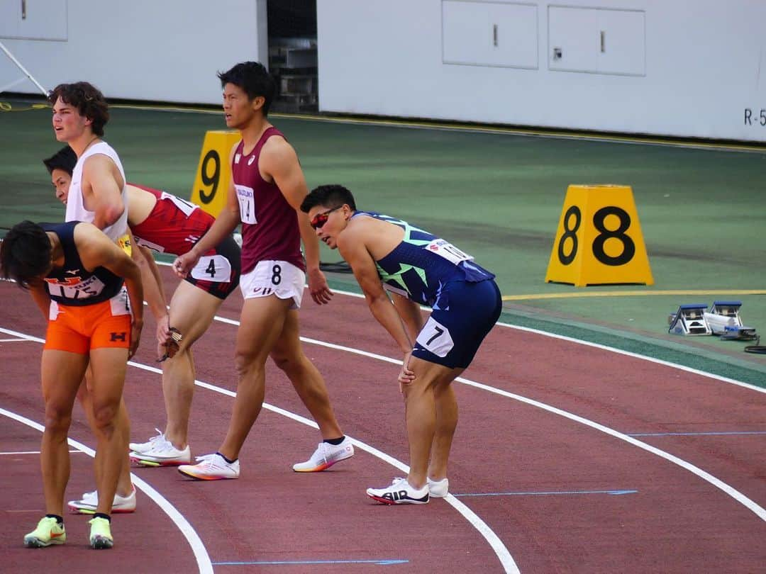 小池祐貴さんのインスタグラム写真 - (小池祐貴Instagram)「静岡国際は4位、 負けるとしっかり悔しい。 200mも頑張ろ。  #静岡国際 #200m #4位」5月3日 18時21分 - yuki_koike_