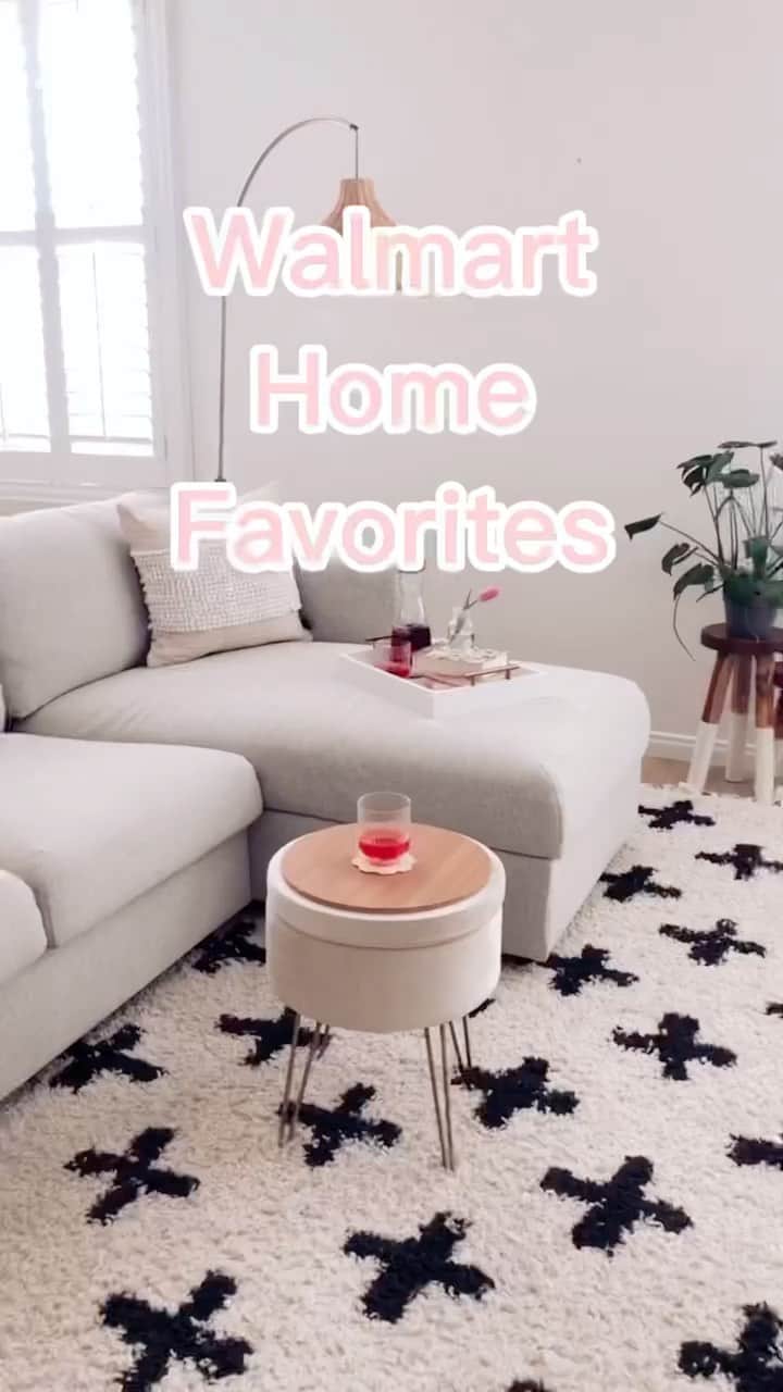 Wal-Mart Stores, Incのインスタグラム：「Stop what you’re doing & start getting all your spring decor for less. 🌸 @miriam.gin #WalmartHome」