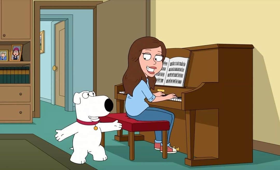 エリザベス・ギリースのインスタグラム：「This was a special one 🎶」