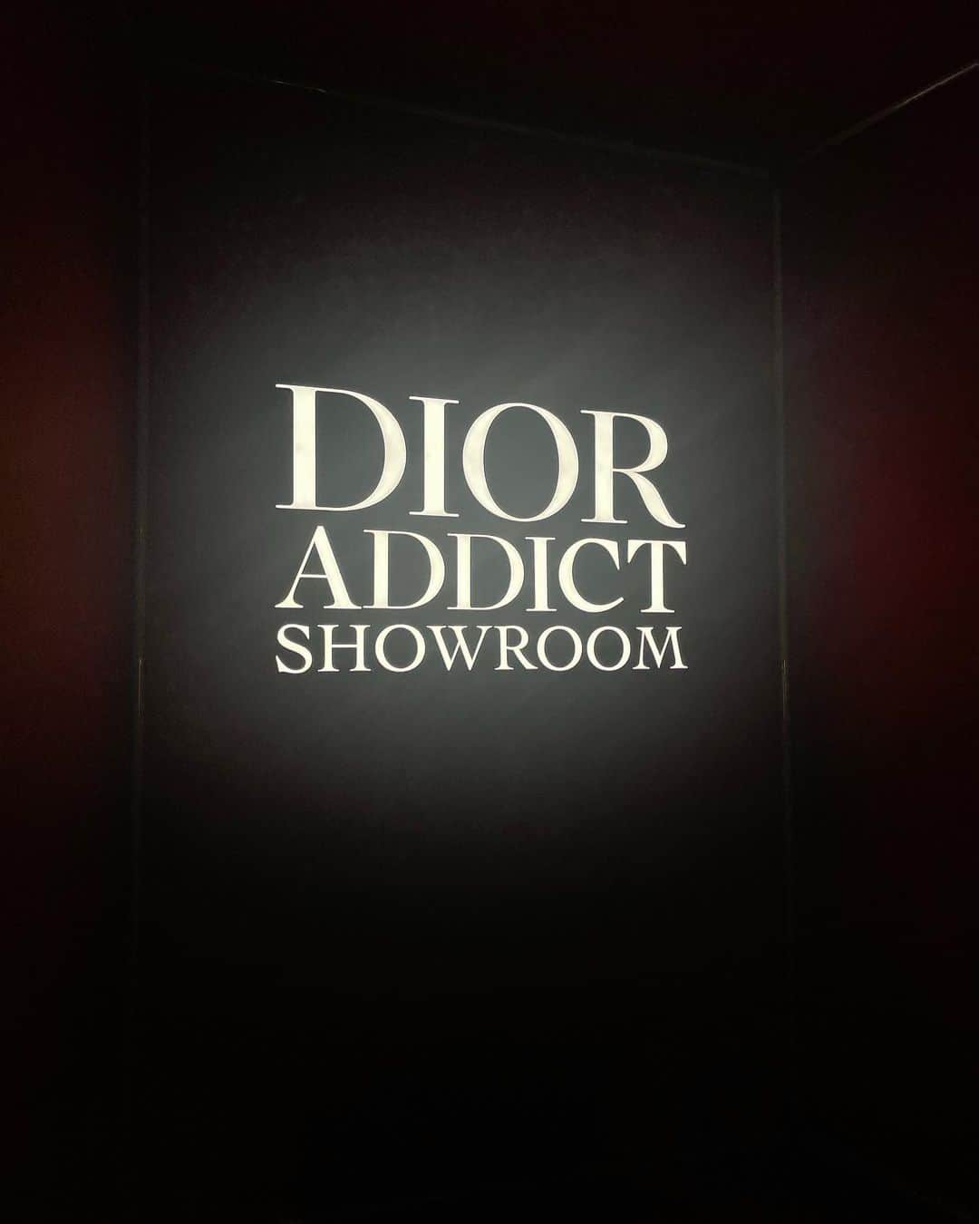 胡桃沢まひるさんのインスタグラム写真 - (胡桃沢まひるInstagram)「お友達と #dioraddictshowroom  行った時の❣️ トキメキ映えスポットばかりだった~~~🥹  #DIOR #showroom #時差投稿 #すぎる」5月3日 22時27分 - mahiru104