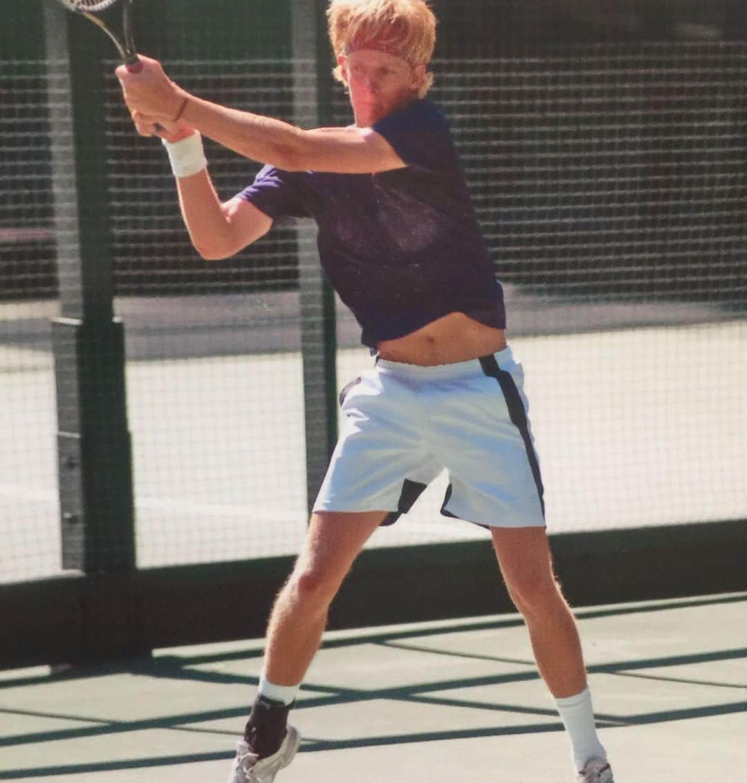 ケビン・アンダーソンさんのインスタグラム写真 - (ケビン・アンダーソンInstagram)「A note for everyone who has been a part of my tennis journey. Swipe to read 👉 and enjoy some nostalgic pics at the end 🇿🇦🧡🙏」5月3日 22時42分 - kandersonatp