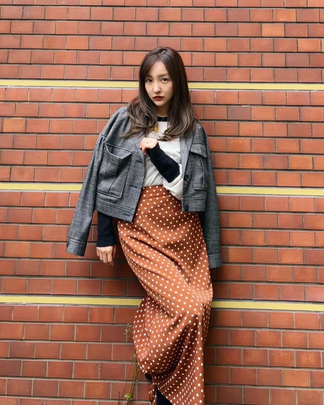 板野友美のインスタグラム
