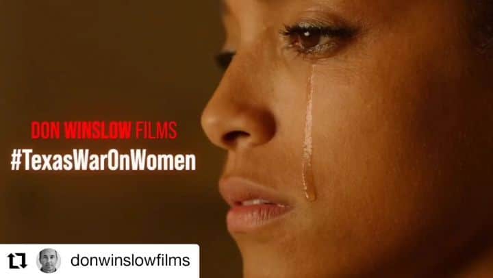 ガソリングラマーのインスタグラム：「#Repost @donwinslowfilms • • • • • • Don Winslow Films - #texaswaronwomen  #AbortionPillsForever  #abortionishealthcare  #abortionisawomansright  #prochoice」