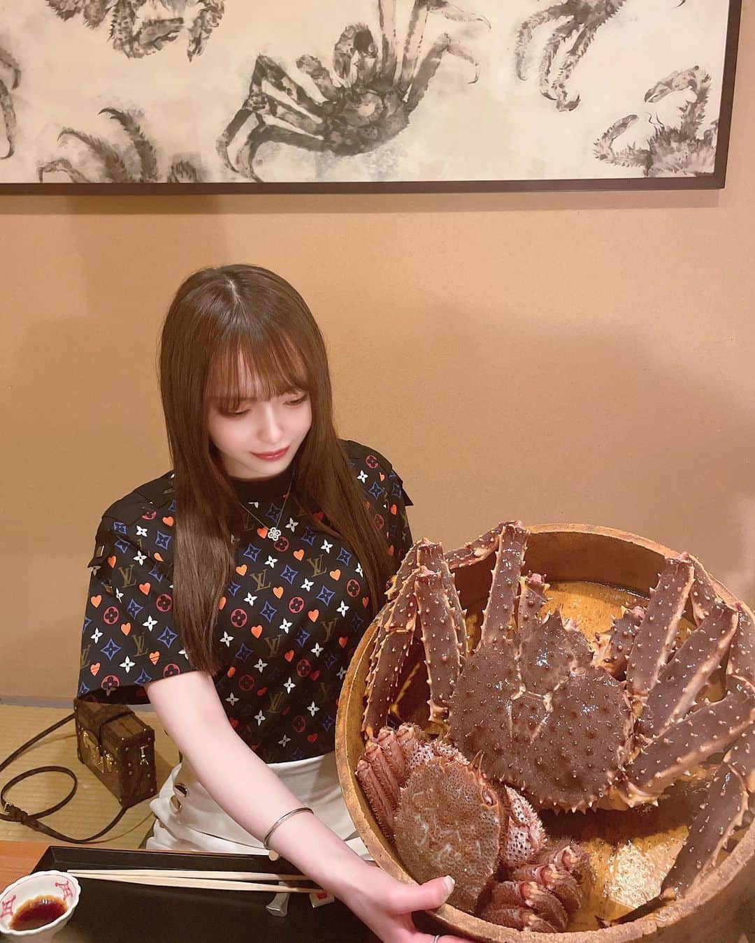 YURINAのグルメインスタ