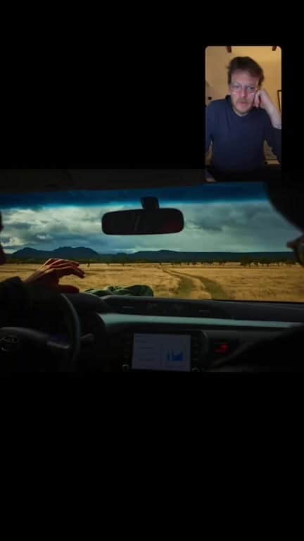 Ricoh Imagingのインスタグラム：「Ambassador @williamhereford shares recent work from Patagonia and discusses the anatomy of the classic travel story」