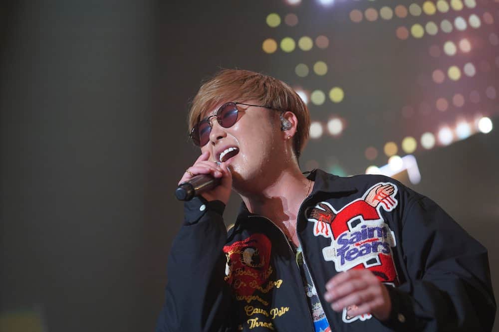 大野雄大のインスタグラム：「Da-iCE TWO MAN LIVE TOUR -REVERSi-in高崎 本日はFOMAREさんでした！！^ ^  ライブは初めて観させていただいのですが、温かくて心に響く素敵なLIVEでした！！  そして、今日も本当に楽しい時間をありがとうございました😊  お越し頂いた皆様、 応援していただいた皆様、 スタッフの皆様、 バンドメンバーさん、 そして引き受けてくれたFOMAREさん、  全てに感謝です✨  次回は仙台にて明明後日❗️❗️  私立恵比寿中学さん、 C&Kさん、  の2Daysです😆👍  またまたたくさん刺激を受けると思うと今から楽しみいっぱいです✨  それではまた✨」