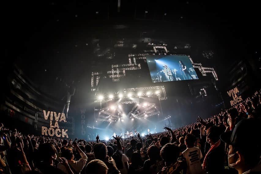 かなすさんのインスタグラム写真 - (かなすInstagram)「VIVA LA ROCK 2022  2022. 5. 3 さいたまスーパーアリーナ  Photo by @hayachinphoto」5月4日 15時56分 - canasumushi