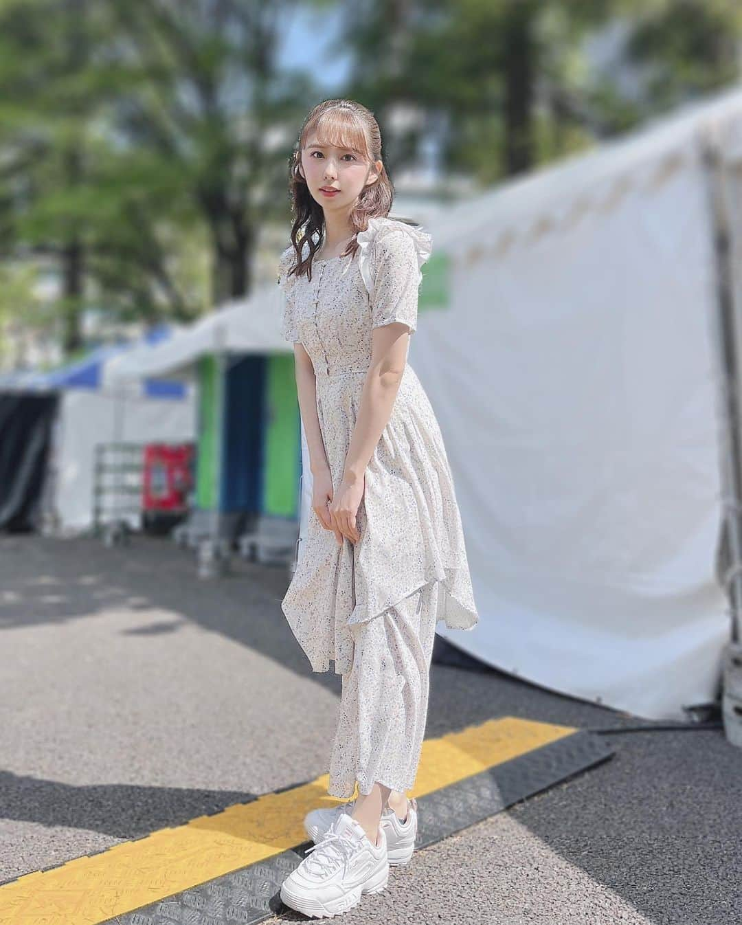 岡田彩花のインスタグラム