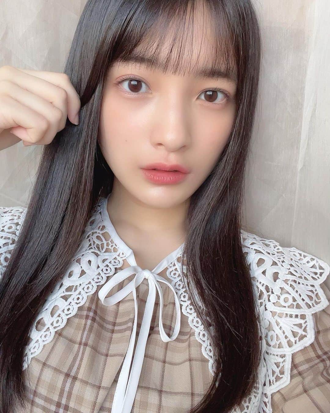 蛭田愛梨のインスタグラム：「切った！」