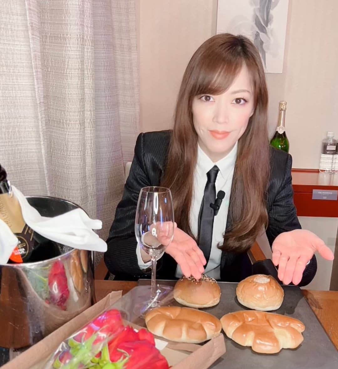 大和悠河のインスタグラム