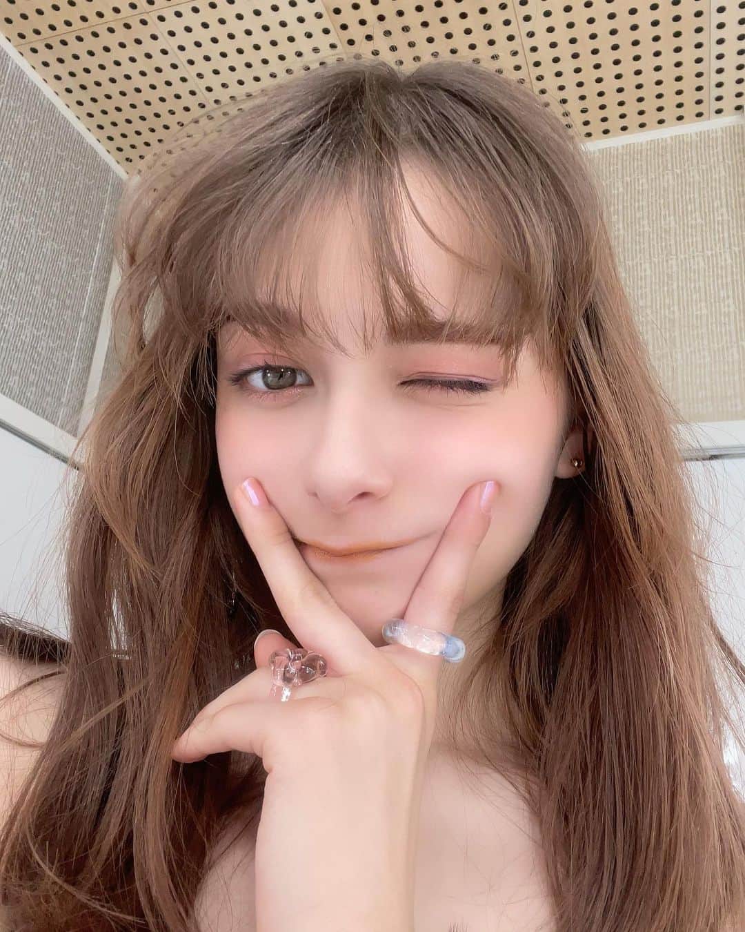 嵐莉菜のインスタグラム