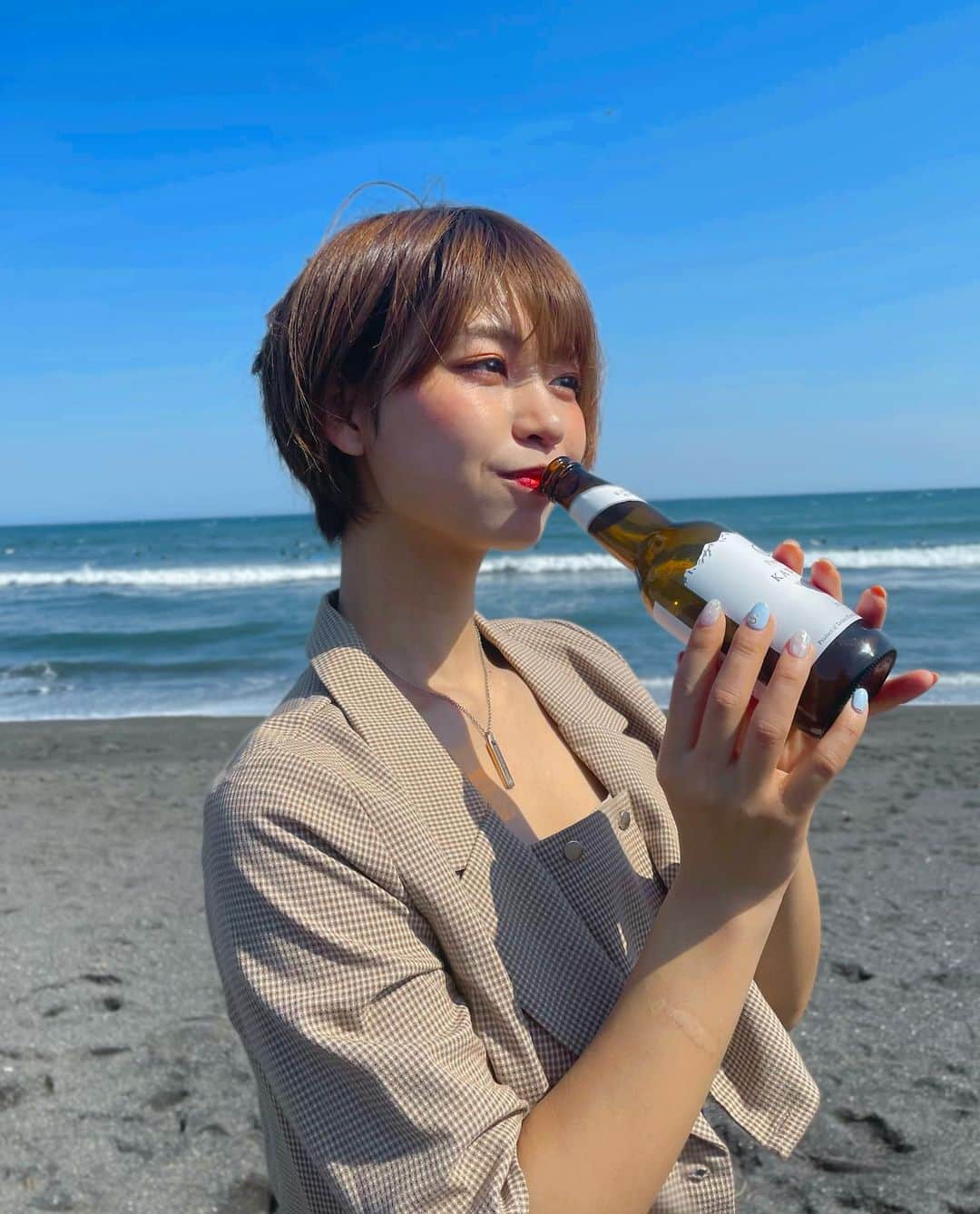 小坂田純奈のグルメインスタ