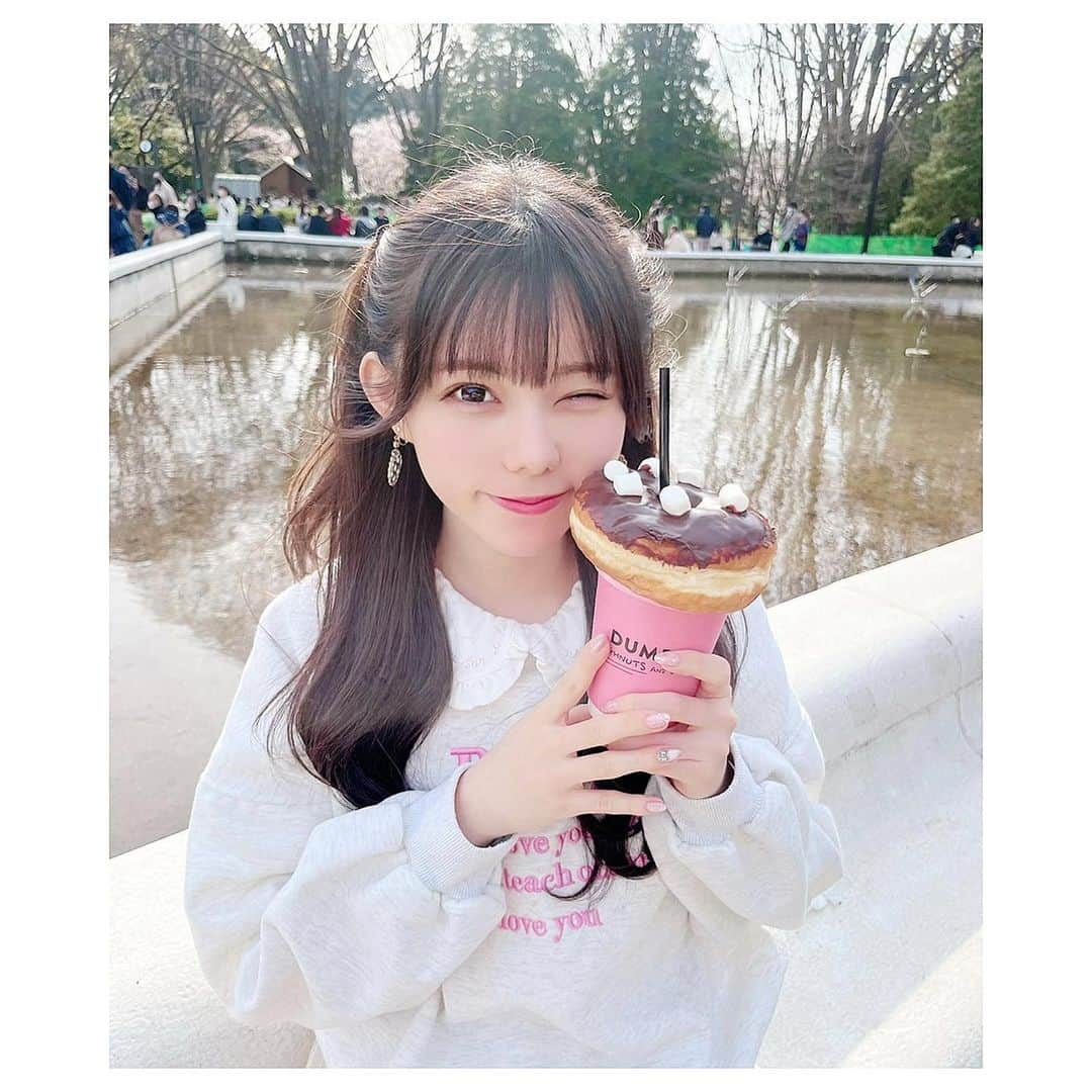 大森莉緒のグルメインスタ