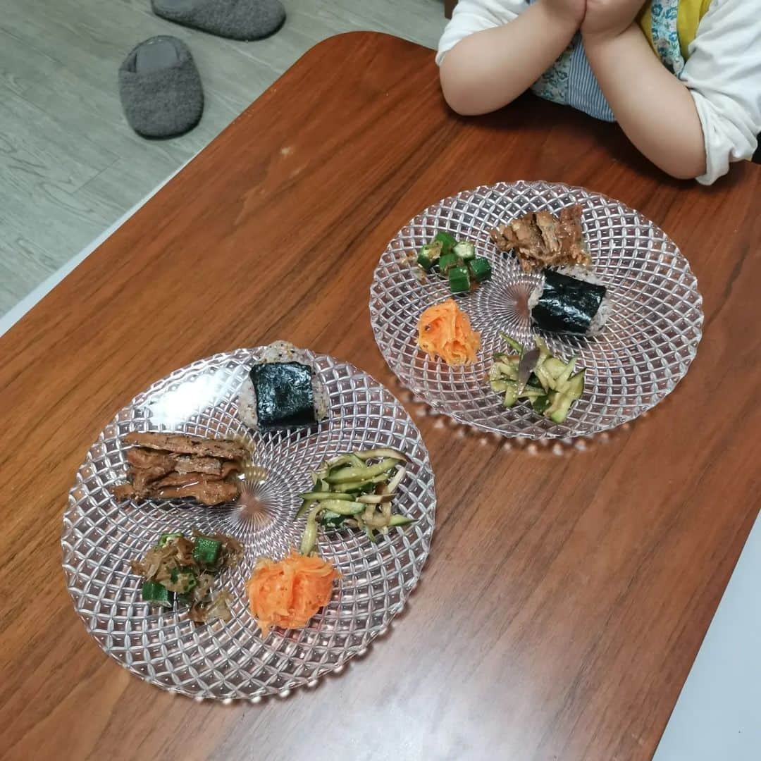 内田敦子のインスタグラム：「最近のご飯 ♯お家ご飯♯おうちごはん♯健康オタク♯自炊」