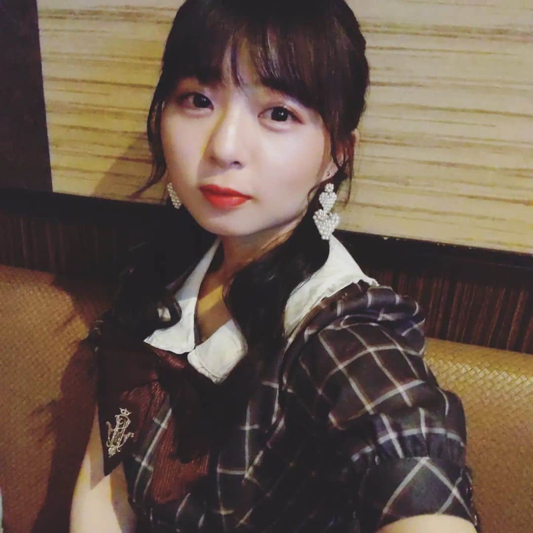 高田ぽる子のインスタグラム：「今日は顔面に2時間かけた。」