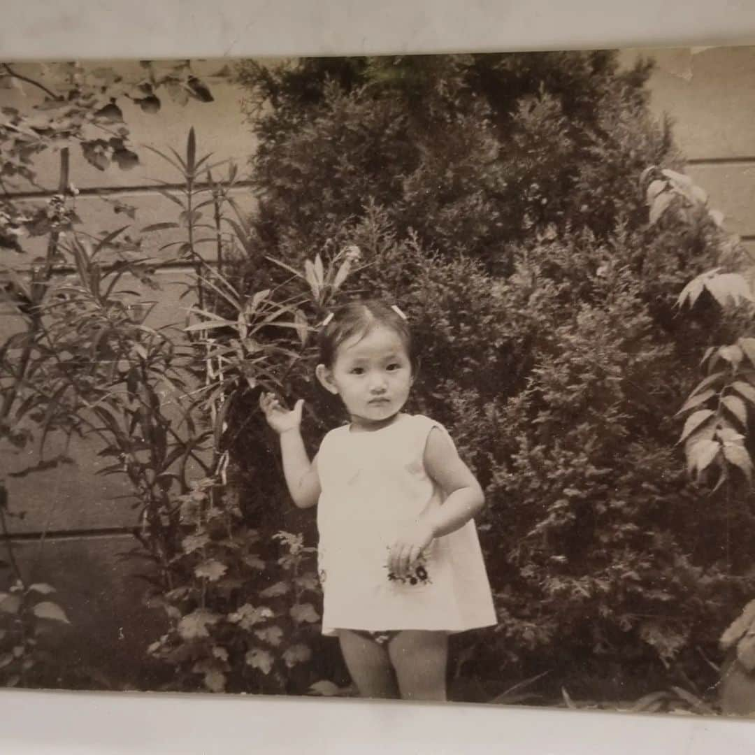 ト・ジウォンさんのインスタグラム写真 - (ト・ジウォンInstagram)「#도지원 #dojiwon  #어린이날 #Children 'sDay #어린시절 #추억 ...💓 #좋은하루 🌸#goodday 🙆‍♀️💕🌸」5月5日 18時07分 - anna.dojiwon