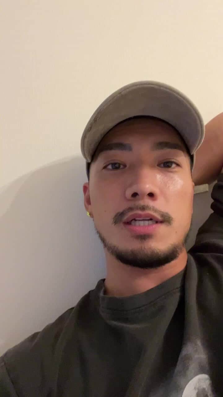 のインスタグラム：「バタバタなIG LIVE」