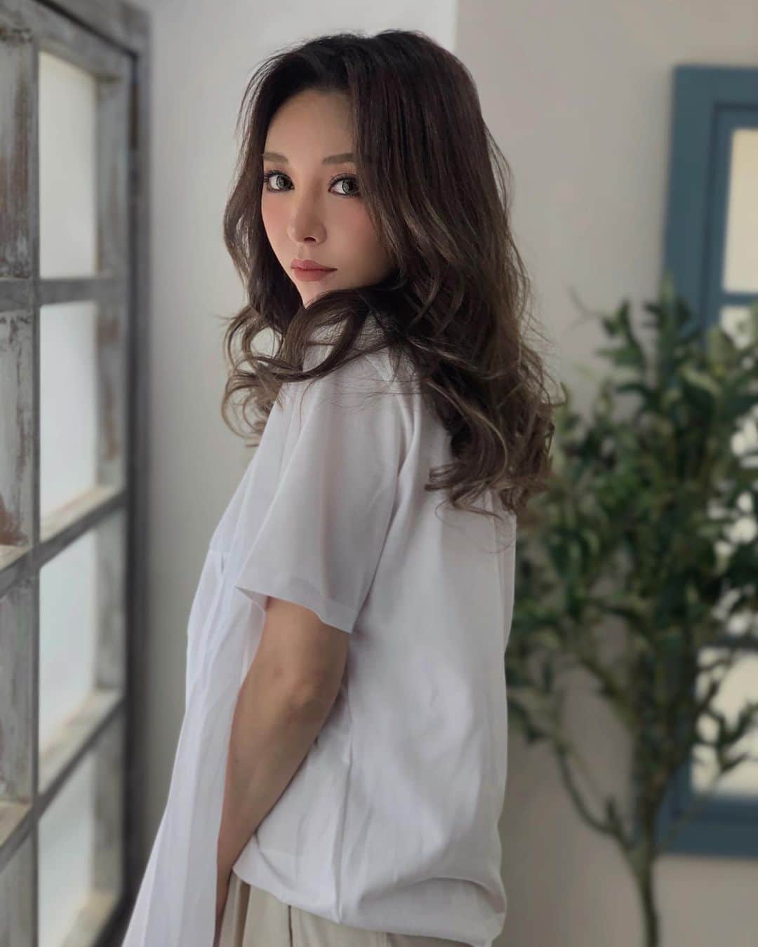 山崎みどりのインスタグラム