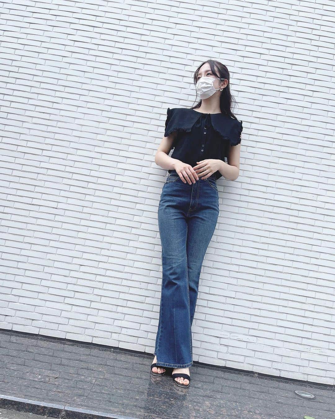 飯野雅さんのインスタグラム写真 - (飯野雅Instagram)「私服🤍」5月5日 19時08分 - biichan_