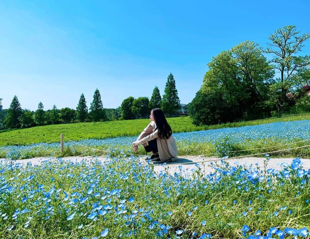 月野有菜さんのインスタグラム写真 - (月野有菜Instagram)「綺麗だった~𑁍」5月5日 19時47分 - yuna_tsukino920