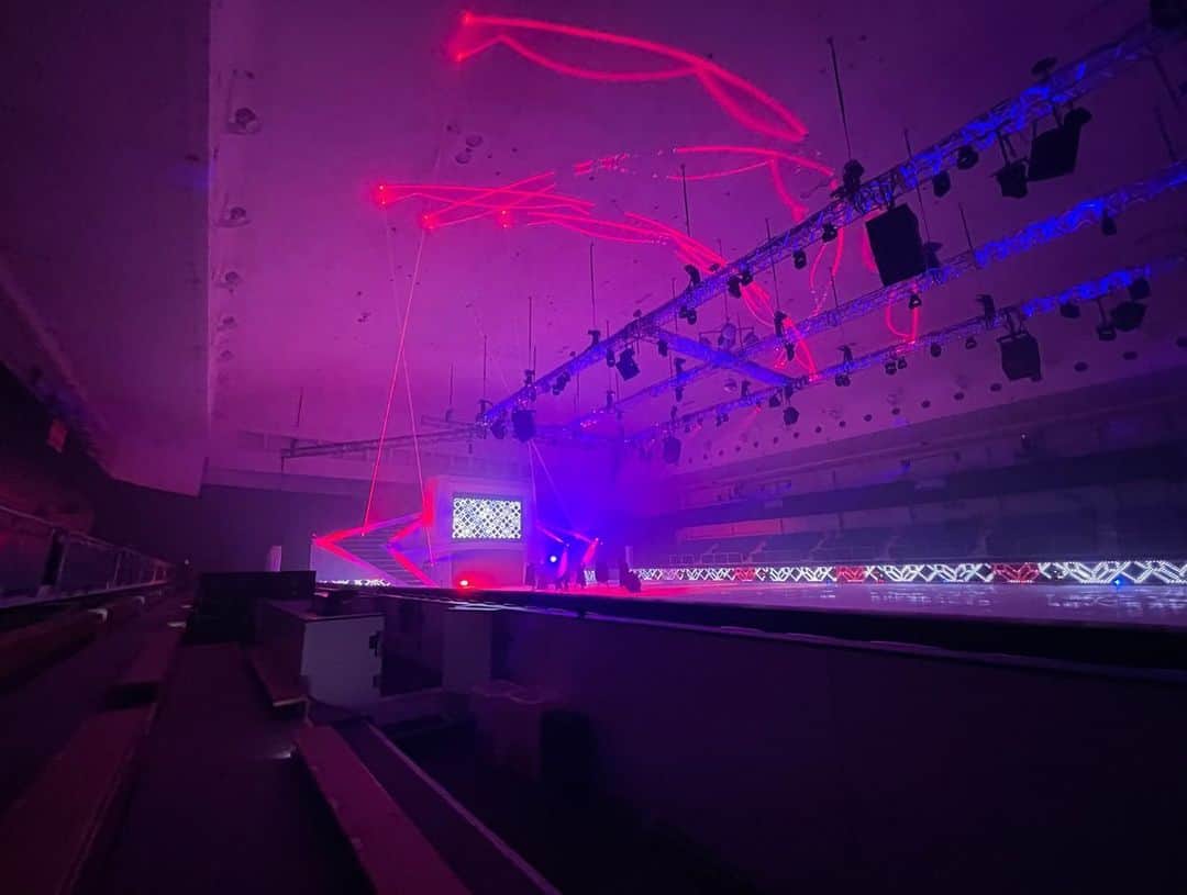 のインスタグラム：「. プリンスアイスワールド横浜公演  ありがとうございました！  Brand New Story III  最高でした🤩  全12公演自分の出番以外ずっと見てました笑 振り付け覚えそう」