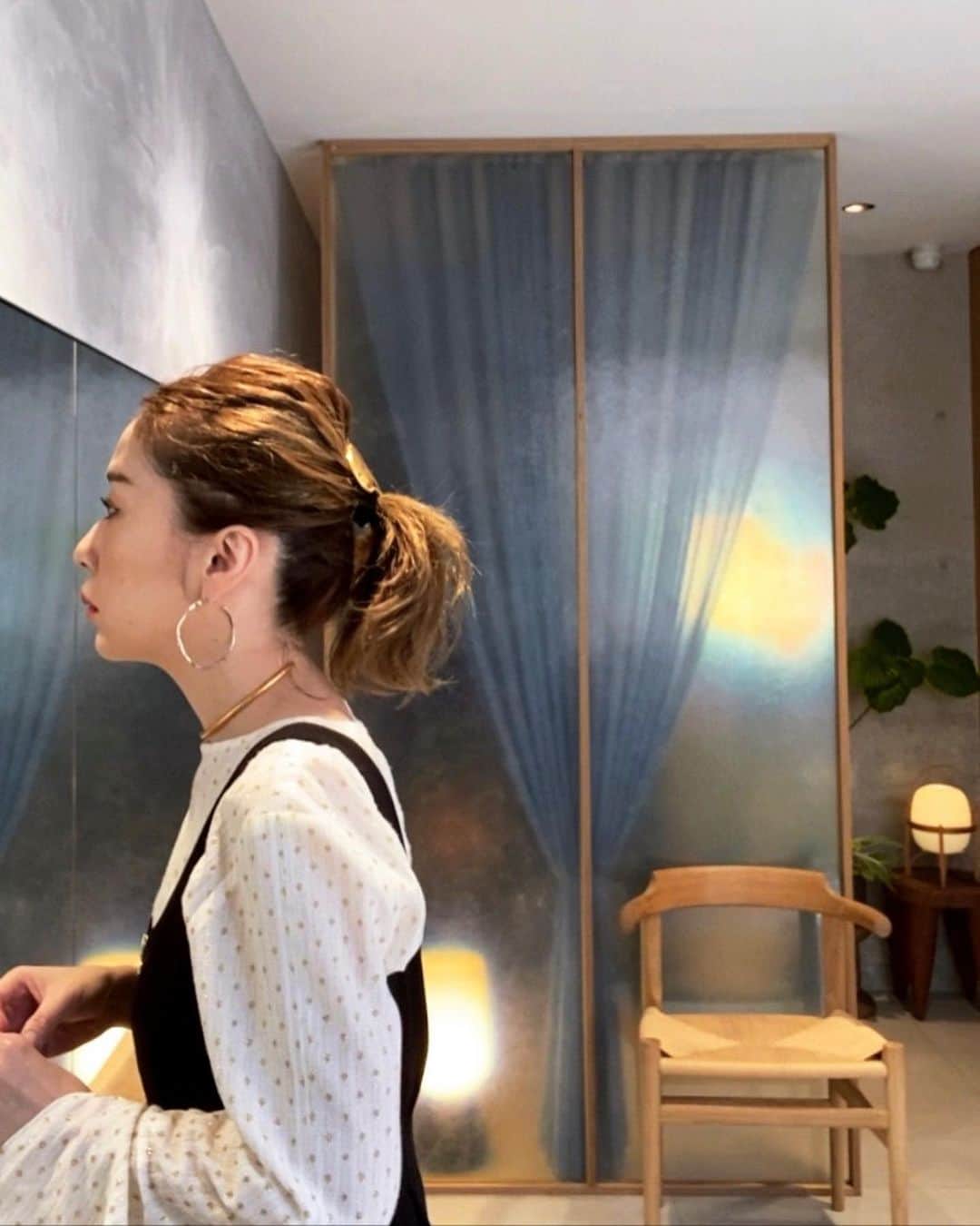 土田瑠美のインスタグラム：「最近⏳  #greedinternational」